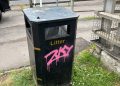 Council warns over graffiti and vandalism costs
