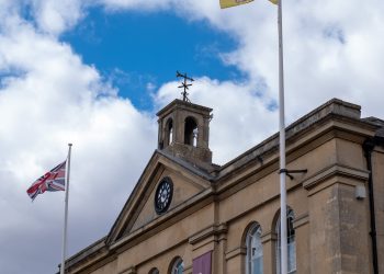 Plans for more town hall flags to mark civic occasions