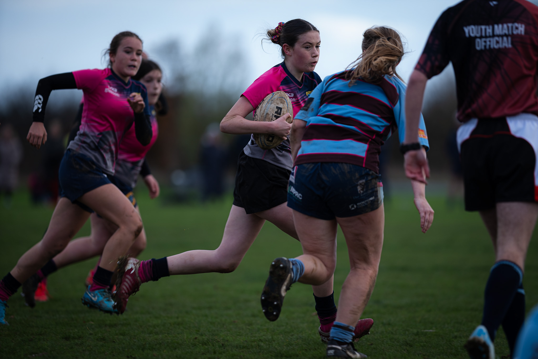 Amelia Match Photo
