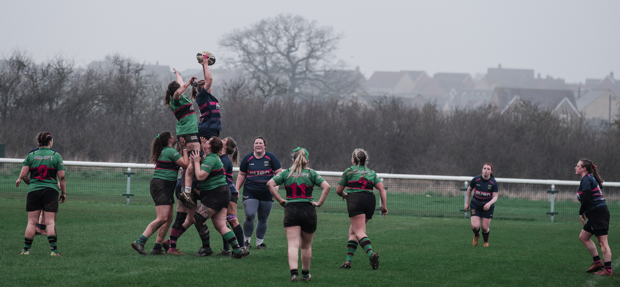 Lineout Action