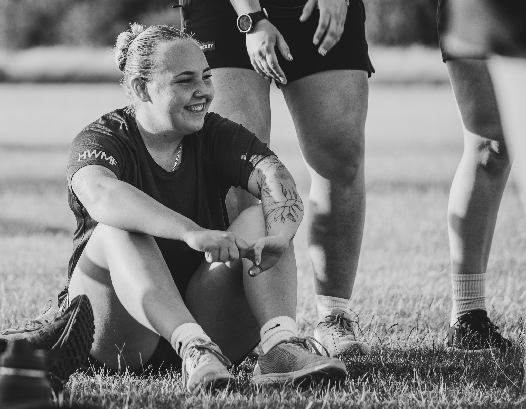 Athlete Focus