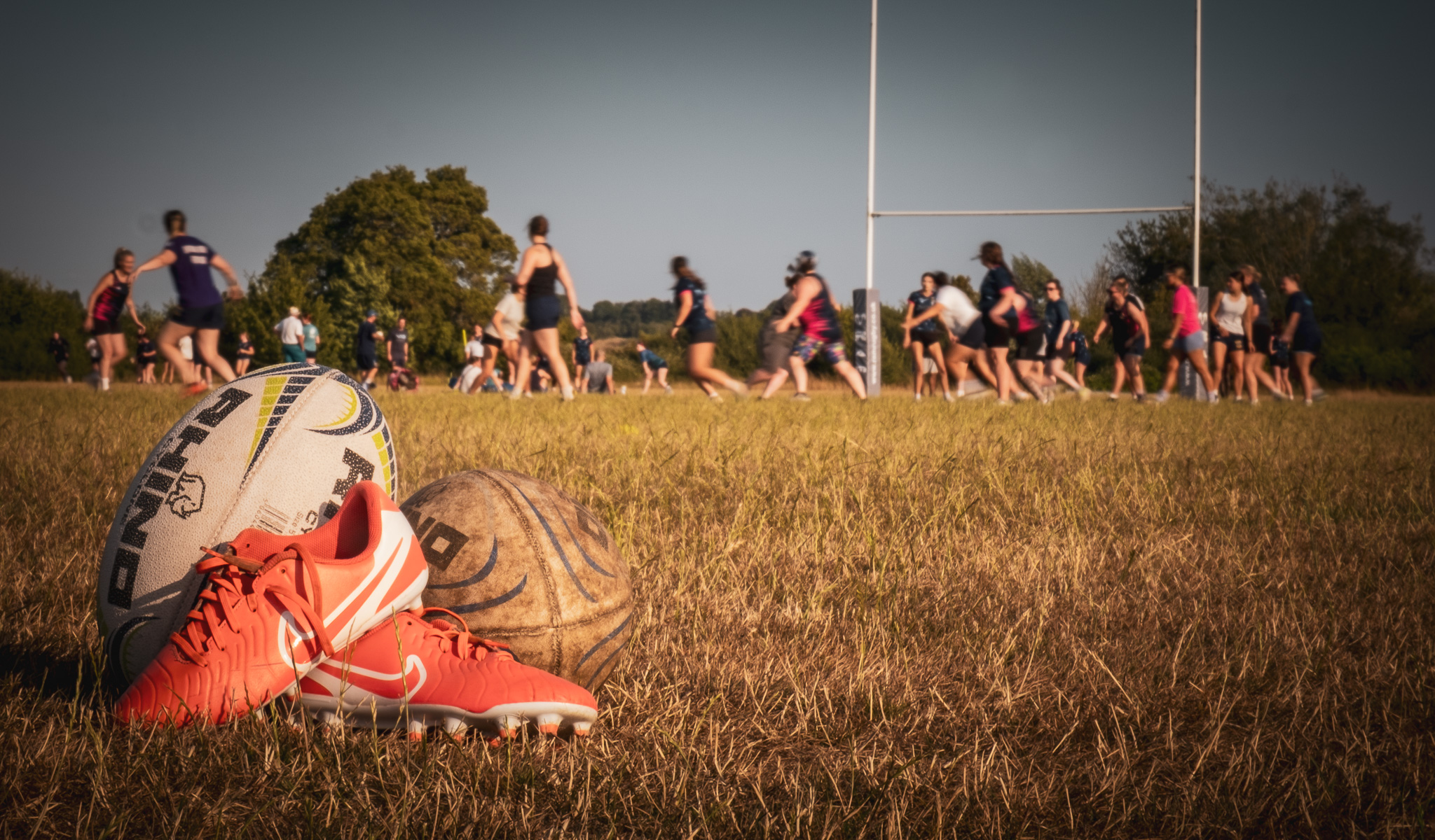Training & Matchdays