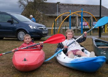 Free canoe taster sessions