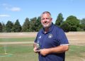Melksham Cricket Club volunteers recognised in county awards