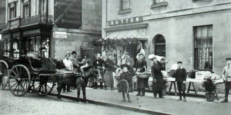 Melksham Times Past