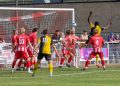 Melksham Town exit FA Cup at Devizes