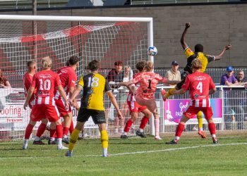 Melksham Town exit FA Cup at Devizes
