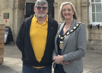 Men’s walk to shine light on mental health