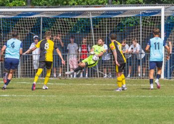 New season off to a winning start for Town with FA Cup win