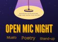 Over-55s disco, open mic and quiz among August events