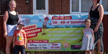 Primary school to host first scarecrow trail