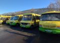 Garden sale for community bus fundraiser