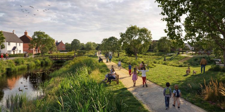 Plans for 225 homes near Semington Road 