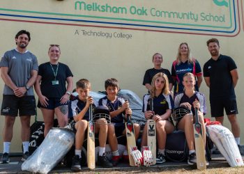 Successful year of cricket for Melksham students