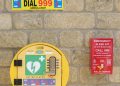 Third failure over town’s life-saving equipment