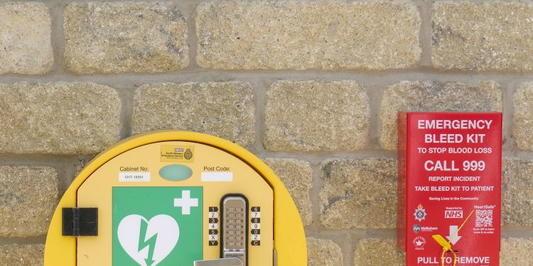 Third failure over town’s life-saving equipment