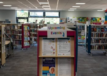 Weekly events at Melksham Library