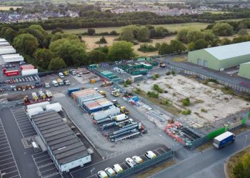 Work to remove radioactive material underway at former Christie Miller site