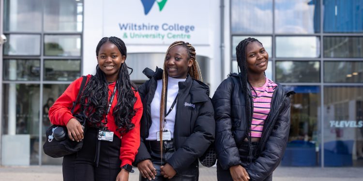 Explore your next step at Wiltshire College