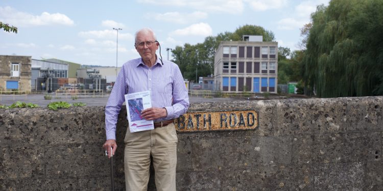 Former mayor proposes riverside restaurant at Avon site