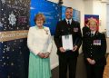 Police workers recognised for long service