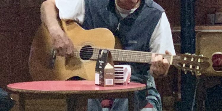 Melksham Folk Club returns for new season