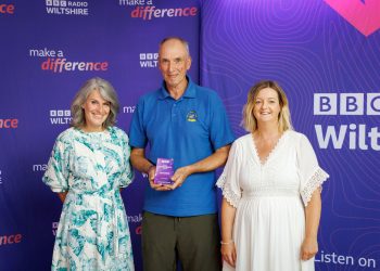 Trampolinist, 92, and wildlife volunteer win BBC awards