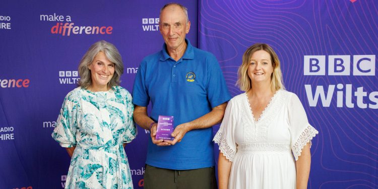 Trampolinist, 92, and wildlife volunteer win BBC awards