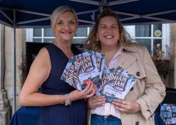 Melksham gears  up for packed  Sham Jam Festival