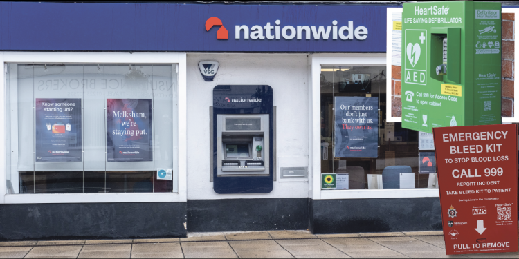 Life-saving equipment to be installed at Nationwide