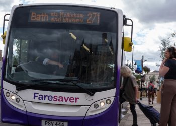 Transport group welcomes £2 bus cap