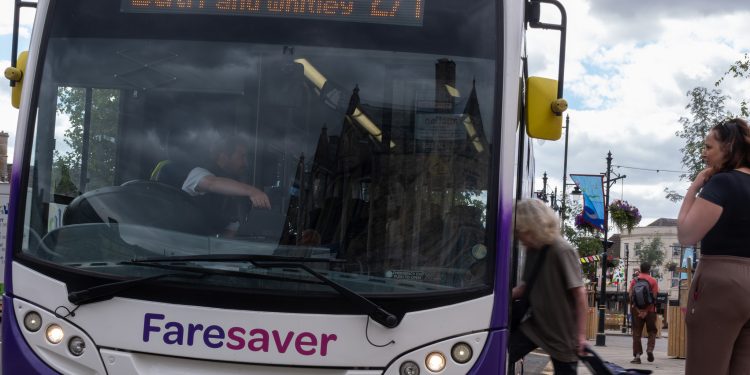 Transport group welcomes £2 bus cap