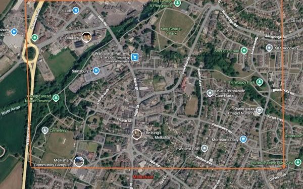 Dispersal order introduced after violence reports in Melksham