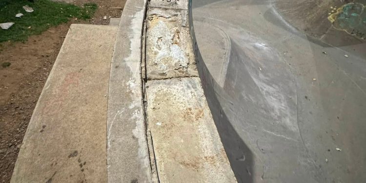 ‘Crisis situation’ over antisocial behaviour  in town
