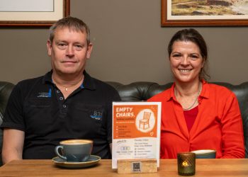 Community initiative offers space to tackle loneliness