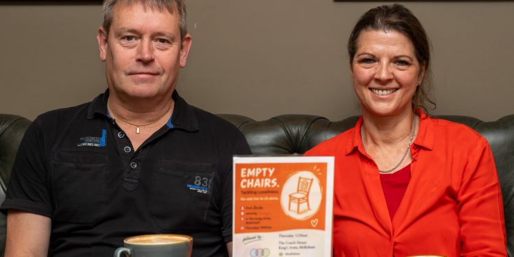 Community initiative offers space to tackle loneliness