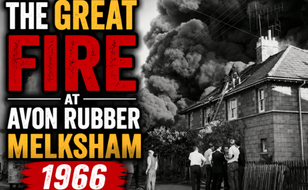 History group creates video to mark 60th anniversary  of Great Avon Fire