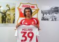 Teen footballer makes league breakthrough and earns international call-up