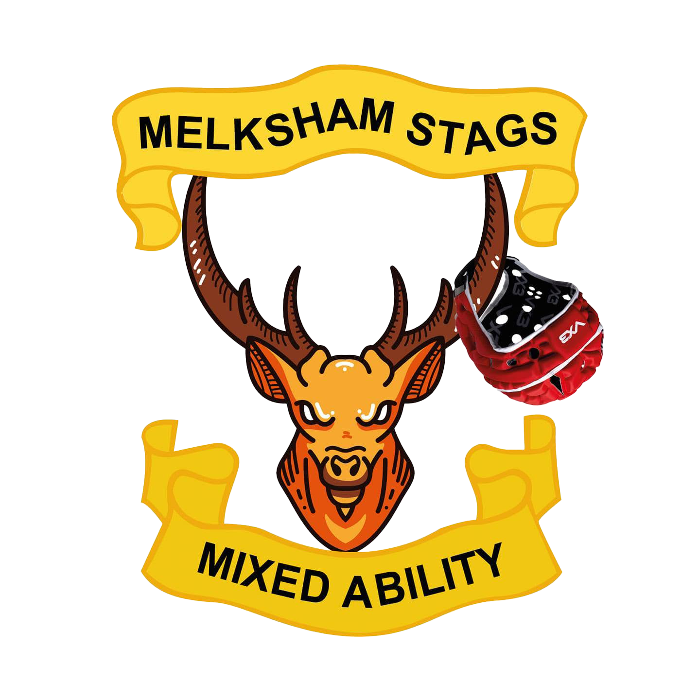 Melksham Stags Crest